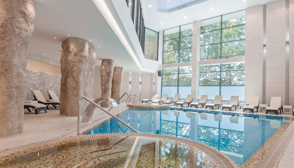 The Base Apartments Кишинев Екстериор снимка