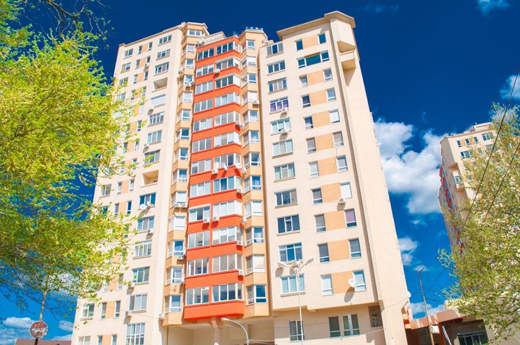 The Base Apartments Кишинев Екстериор снимка