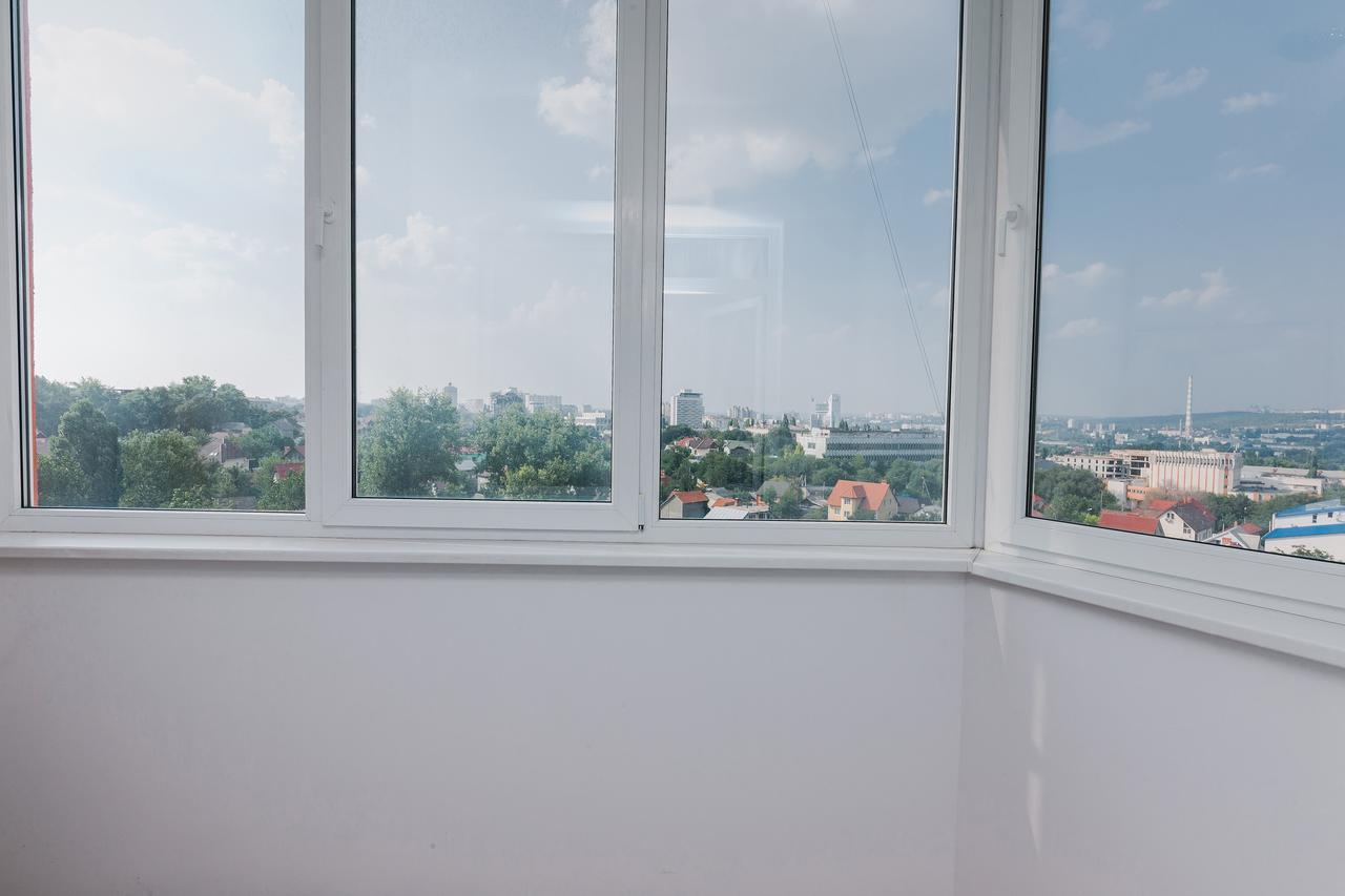 The Base Apartments Кишинев Екстериор снимка